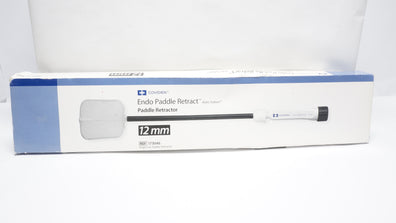 Covidien 173046 Endo Paddle Retract Paddle Retractor 12mm (x)